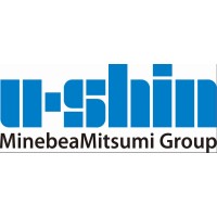 U-Shin Deutschland Zugangssysteme GmbH Logo