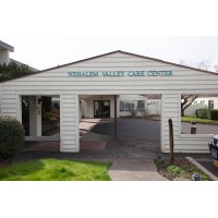 Nehalem Valley Care Center Logo