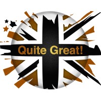 Quite Great PR & Marketing Logo
