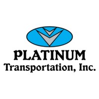 Platinum Transportation Inc. Logo