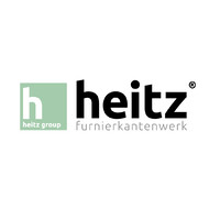 H. Heitz Furnierkantenwerk GmbH & Co. KG Logo