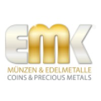 EMK Münzen + Edelmetalle GmbH Logo