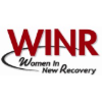 Women In New Recovery Logo