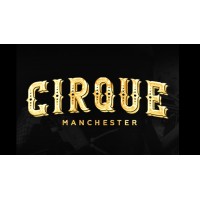 CIRQUE MANCHESTER Logo