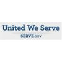 Corp For National Service Logo