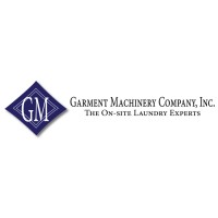 Garment Machinery Company, Inc. Logo