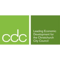 Canterbury Development Corporation Logo