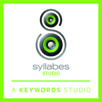 Syllabes - Studio & Academy Logo