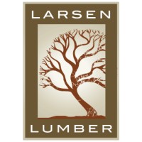 Larsen Lumber Logo