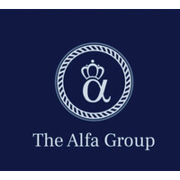 The Alfa Group Logo
