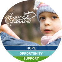 Home of the Sparrow, Inc. Logo
