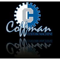 Coffman Custom Machine Logo