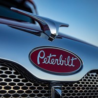 Peterbilt Motors Company Logo