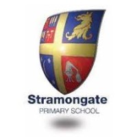 Stramongate School Logo