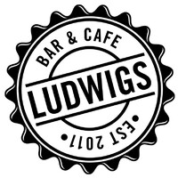 Bar & Cafe Ludwigs Logo