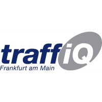 traffiQ Lokale Nahverkehrsgesellschaft Frankfurt am Main mbH Logo