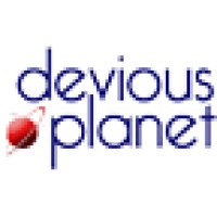devious planet media Logo