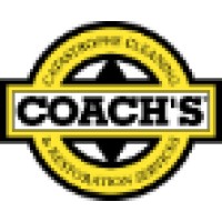 Coachs Catastrophe Cleaning & Restoration Services Logo