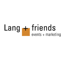 Lang + Friends GmbH - Events + Marketing Logo