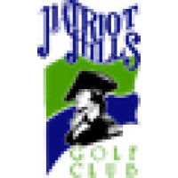 Patriot Hills Golf Course Logo