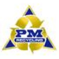 Pm Recycling Logo