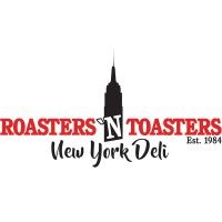 Roasters N Toasters Logo