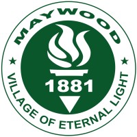 Village Of Maywood Logo