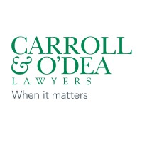 Carroll & ODea Lawyers Logo