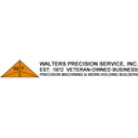 Walters Precision Service Inc Logo