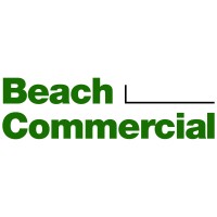 Beach Commercial Logo