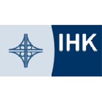 IHK Ostthüringen zu Gera (CCI - Chamber of Commerce and Industry) Logo