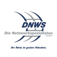 DNWS DIE NETZ-WERK SPEZIALISTEN GMBH Logo