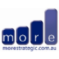 More Strategic pty ltd Logo