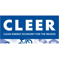 CLEER: Clean Energy Economy for the Region Logo