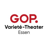 GOP Varieté-Theater Essen Logo