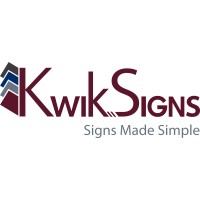 Kwik Signs, Inc. Logo