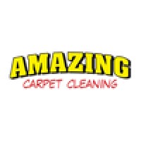 Amazing Carpet Cleaning Logo