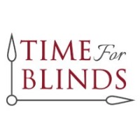 Time For Blinds® Logo