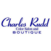 Charles Rudd Color Salon Logo