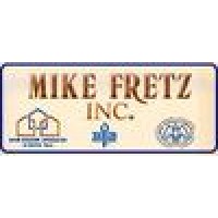 Mike Fretz Homes Logo