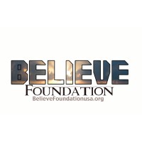 Believe Foundation Logo