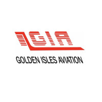 Golden Isles Aviation Logo