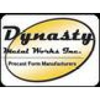 Dynasty Metal Works Inc Logo