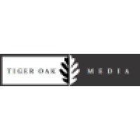 Tiger Oak Media Logo