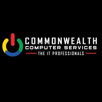 Commonwealth Computer Services Logo