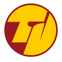 Trojan Vision Television Logo