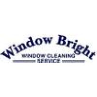 Window Bright Window Cleaning Logo