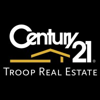 CENTURY 21 Troop Real Estate Logo