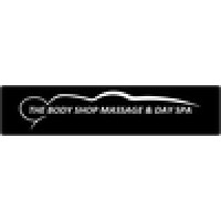 Body Shop Massage Logo