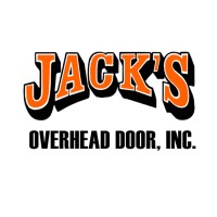 Jacks Overhead Door, Inc. Logo
